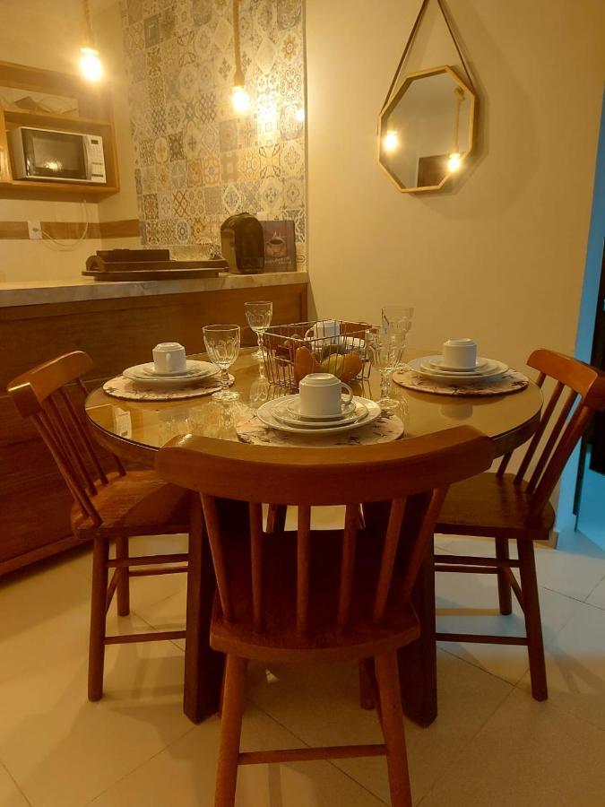 Apbananeiras - Sonhos Da Serra Apartment *